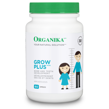 Grow Plus / 儿童成长 营养补充产品 - crescentpharmacy.ca