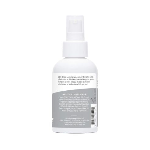 Belly Oil /  孕肚 护理油 - crescentpharmacy.ca