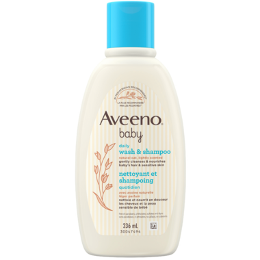 Baby Wash and Shampoo / 婴儿洗浴洗发二合一 - crescentpharmacy.ca