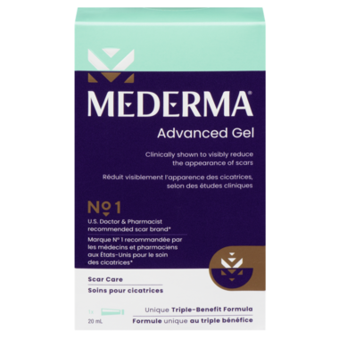 Scar Gel / 改善疤痕凝胶 - crescentpharmacy.ca