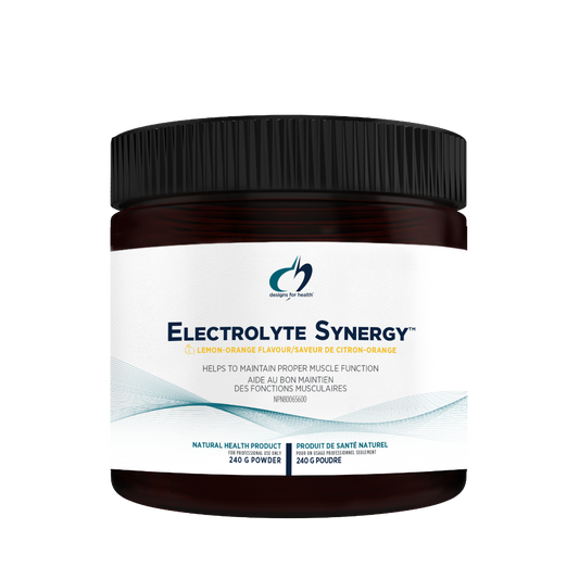 Electrolyte Synergy™ / 电解质 协同配方 - crescentpharmacy.ca