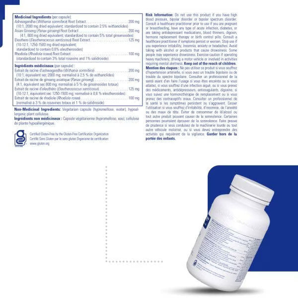 Energy Xtra - IMPROVED / 能量补充 - 升级版 - crescentpharmacy.ca