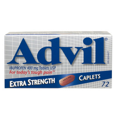 Extra Strength Caplets / 特效 退烧止痛胶囊片 - crescentpharmacy.ca