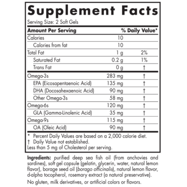 Complete Omega Junior / 儿童全效奥米加补充剂 - crescentpharmacy.ca