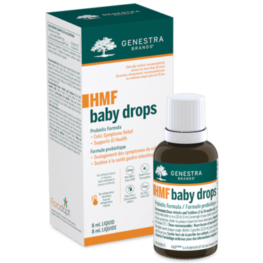 HMF Baby Drops / 婴儿益生菌滴剂 - crescentpharmacy.ca