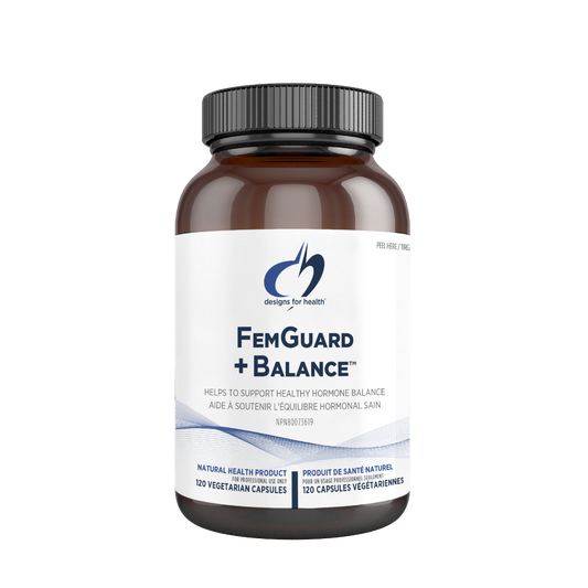 FemGuard+Balance™ / 女性激素平衡守护配方 - crescentpharmacy.ca
