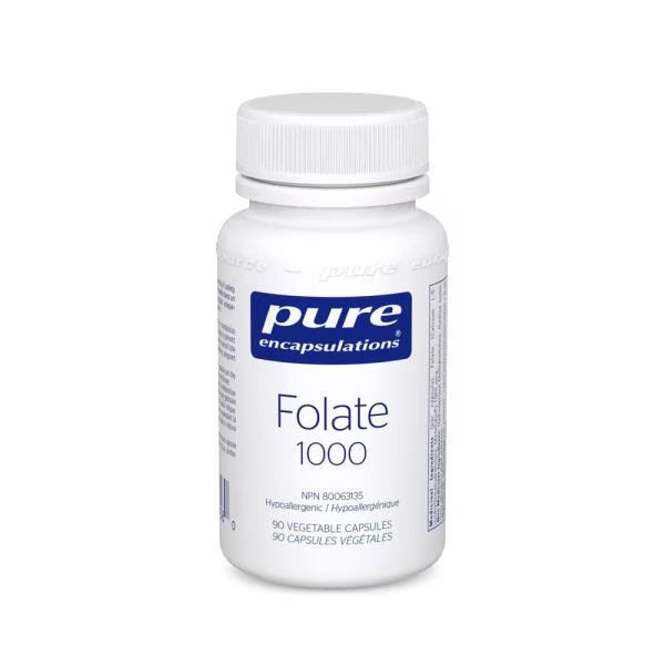 Folate 1000 / 叶酸 1000 - crescentpharmacy.ca