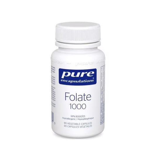 Folate 1000 / 叶酸 1000 - crescentpharmacy.ca