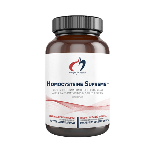 Homocysteine Supreme™ / 至尊 同型半胱氨酸™ - crescentpharmacy.ca