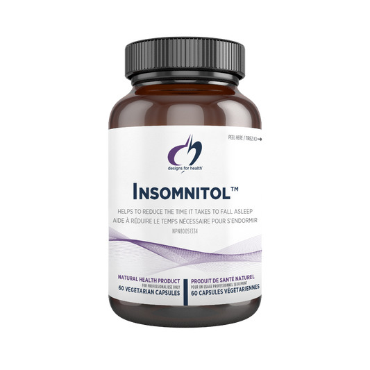Insomnitol™ / 失眠醇™ - crescentpharmacy.ca