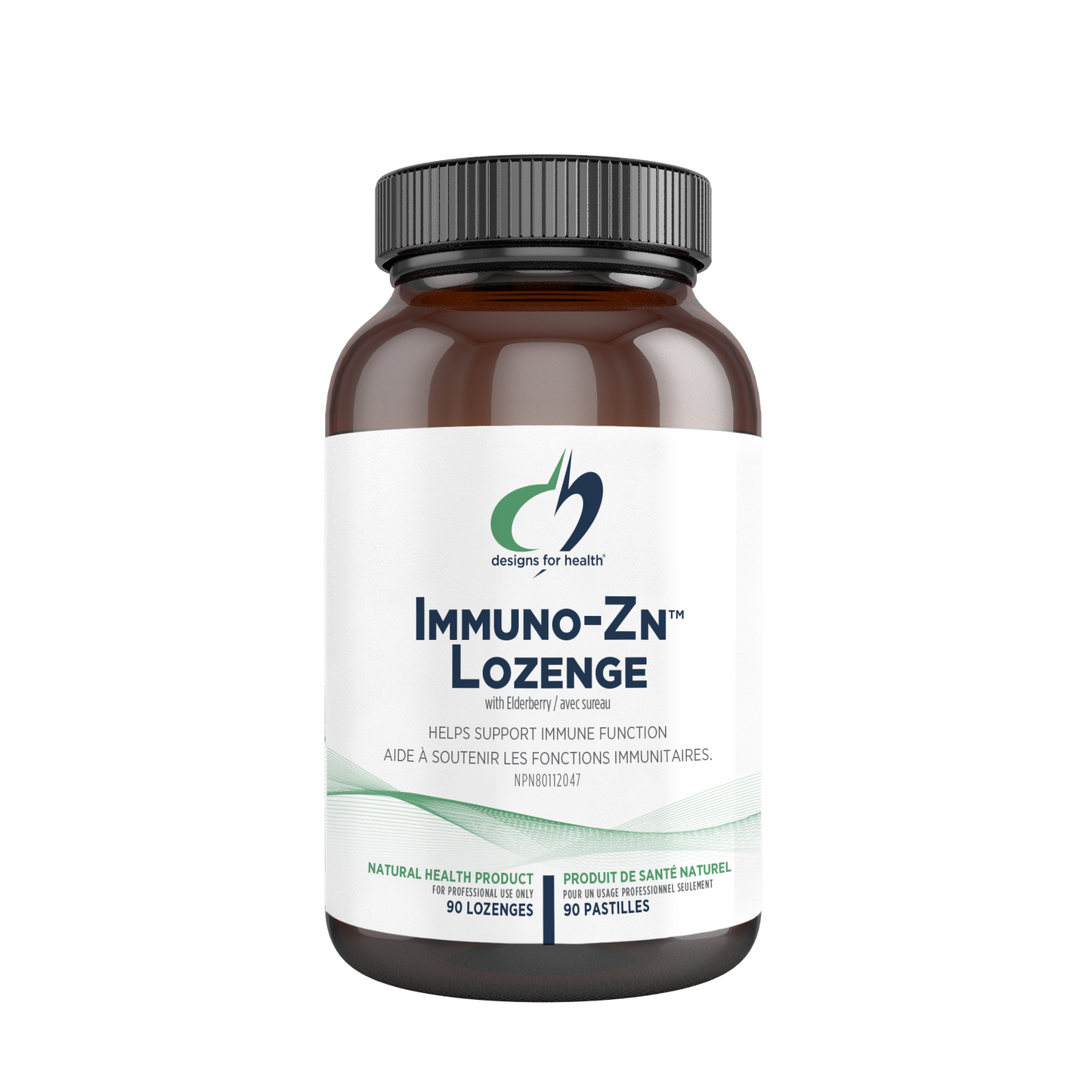 Immuno-Zn™ Lozenge / 免疫-锌™ 含片 - crescentpharmacy.ca