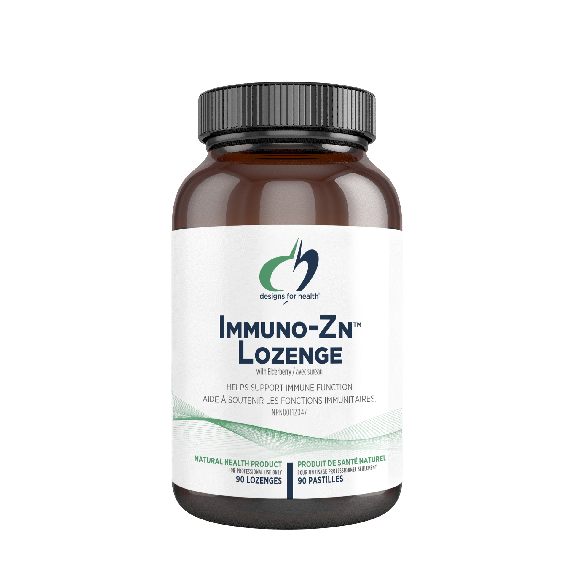 Immuno-Zn™ Lozenge / 免疫-锌™ 含片 - crescentpharmacy.ca