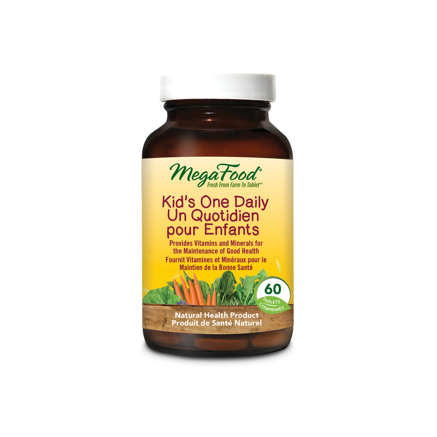 Kid’s One Daily / 儿童 多种维生素补充剂 - crescentpharmacy.ca