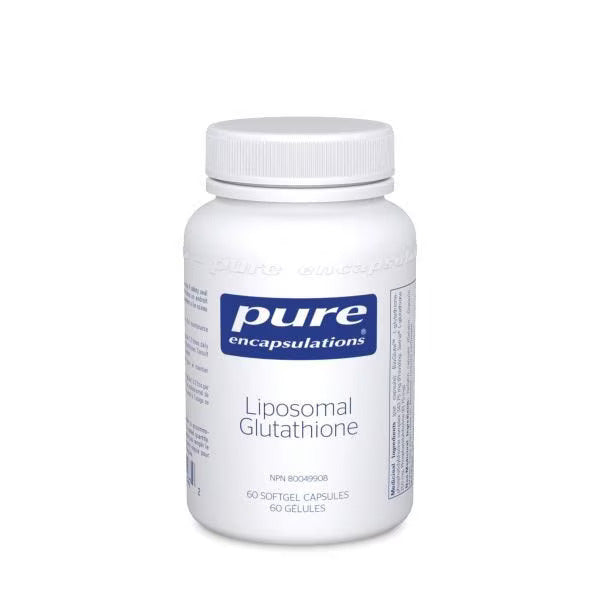 Liposomal Glutathione / 脂质体谷胱甘肽 - crescentpharmacy.ca