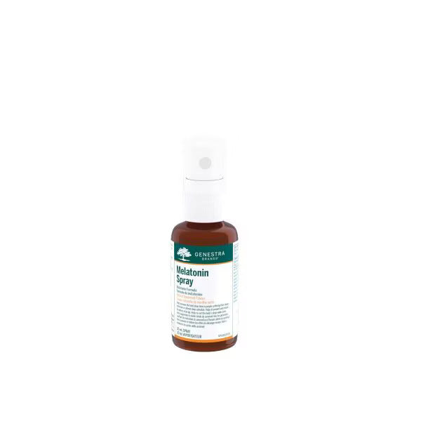 Melatonin Spray / 褪黑素 喷雾 - crescentpharmacy.ca