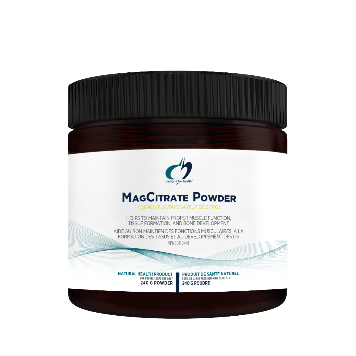 MagCitrate Powder / 柠檬酸镁粉 - crescentpharmacy.ca
