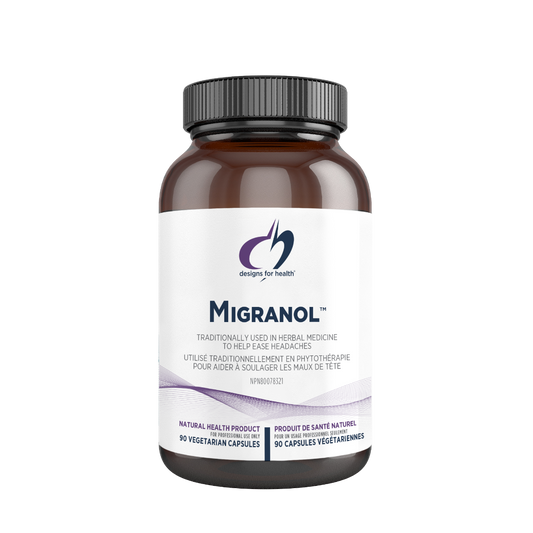 Migranol™ / 米格拉诺™ - crescentpharmacy.ca