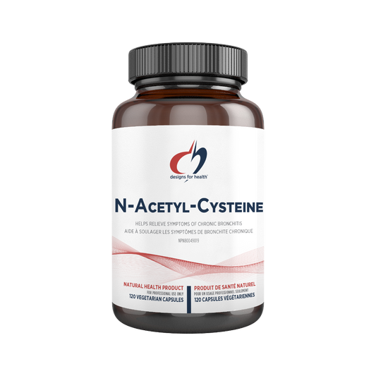N-Acetyl-Cysteine / N-乙酰半胱氨酸 - crescentpharmacy.ca