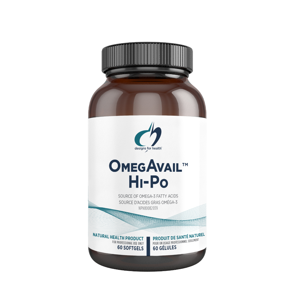 OmegAvail™ Hi-Po / OmegAvail™高能 - crescentpharmacy.ca
