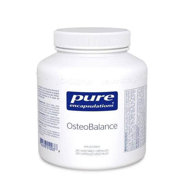 OsteoBalance / 骨质平衡 - crescentpharmacy.ca