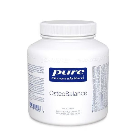 OsteoBalance / 骨质平衡 - crescentpharmacy.ca