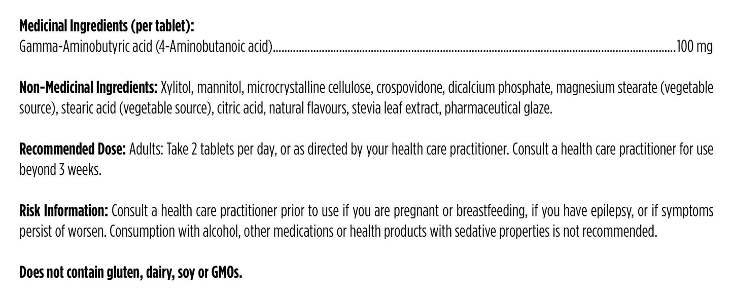 PharmaGABA™
