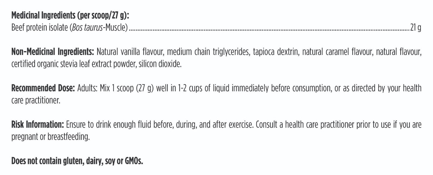 PurePaleo™ Protein / 纯正 古法饮食 蛋白粉 - crescentpharmacy.ca