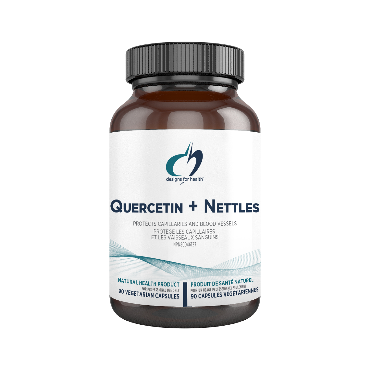 Quercetin + Nettles / 槲皮素 + 荨麻 - crescentpharmacy.ca