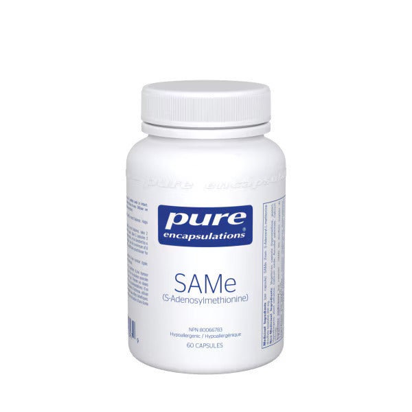SAMe (S-Adenosylmethionine) / SAMe(S-腺苷甲硫氨酸)- crescentpharmacy.ca