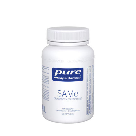 SAMe (S-Adenosylmethionine) / SAMe(S-腺苷甲硫氨酸)- crescentpharmacy.ca