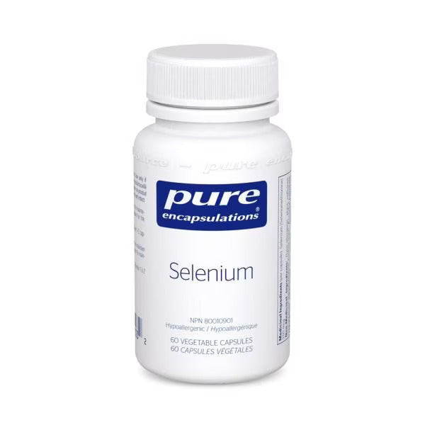 Selenium / 硒 - crescentpharmacy.ca