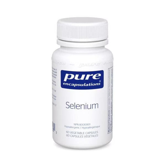 Selenium / 硒 - crescentpharmacy.ca