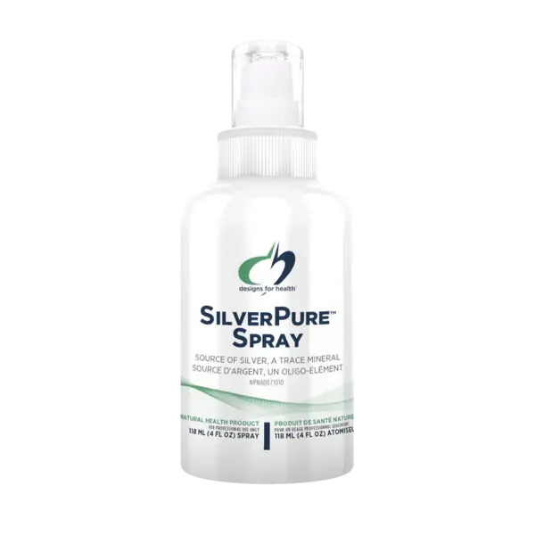 SilverPure™ Spray / 纯银™ 喷雾 - crescentpharmacy.ca