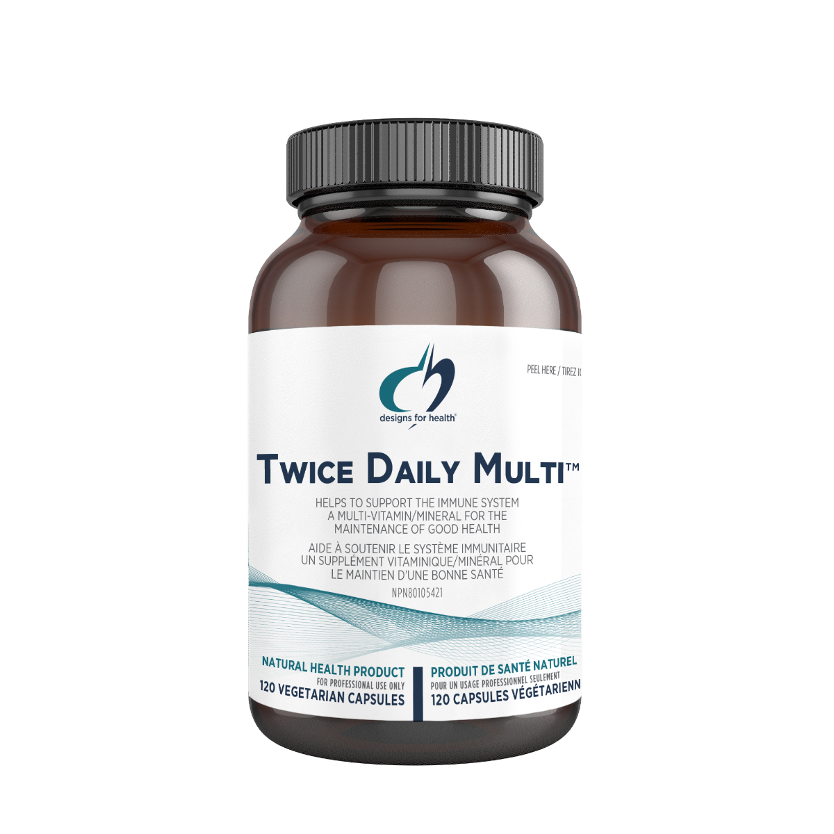 Twice Daily Multi™ / 每日两次 复合维生素 - crescentpharmacy.ca