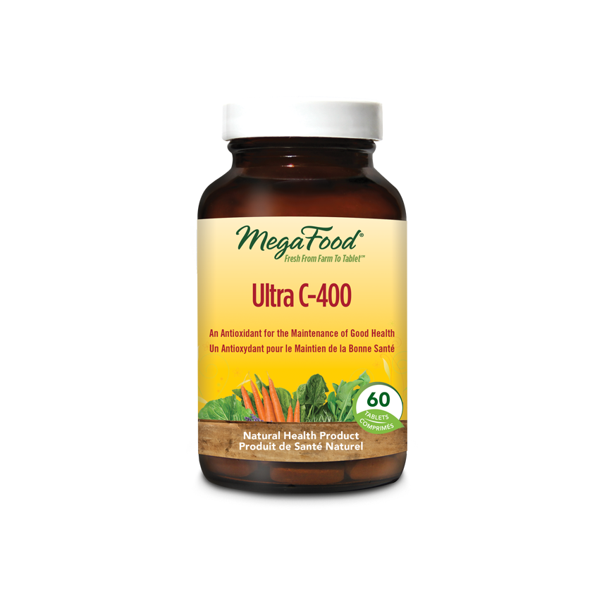 Ultra C-400 / 超强维生素C 400毫克 - crescentpharmacy.ca