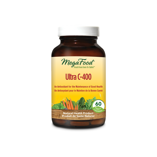 Ultra C-400 / 超强维生素C 400毫克 - crescentpharmacy.ca