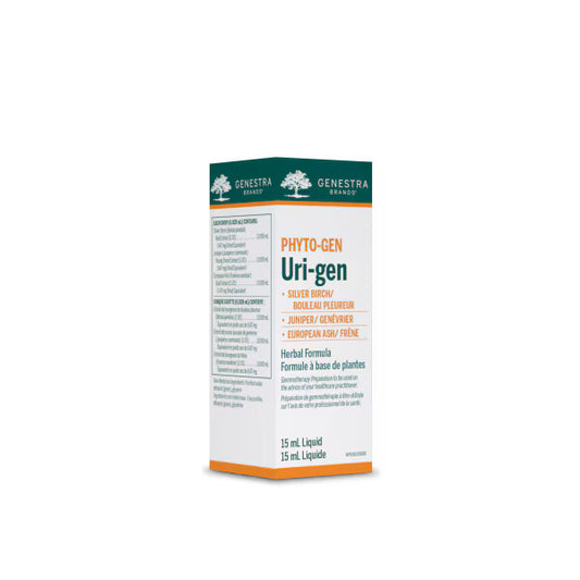 Uri-gen / 尿路支持补充剂 - crescentpharmacy.ca