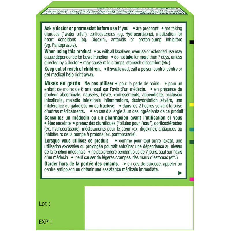 Dulcolax Tablets 5mg / 泻药片 - crescentpharmacy.ca