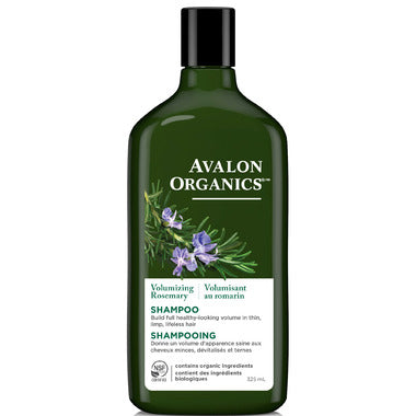 Rosemary Volumizing Shampoo / 迷迭香 丰盈洗发水 - crescentpharmacy.ca
