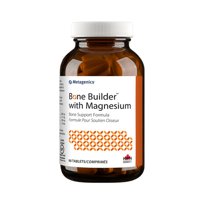 Bone Builder™ with Magnesium / 含镁的骨骼生成剂 - crescentpharmacy.ca