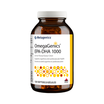 OmegaGenics® EPA-DHA 1000