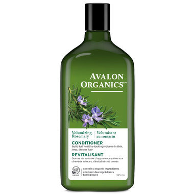 Rosemary Volumizing Conditioner / 迷迭香 丰盈护发素 - crescentpharmacy.ca