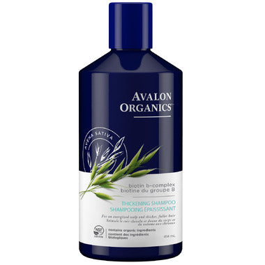 Biotin B-Complex Thickening Shampoo / 生物素 B复合物 浓密洗发水 - crescentpharmacy.ca