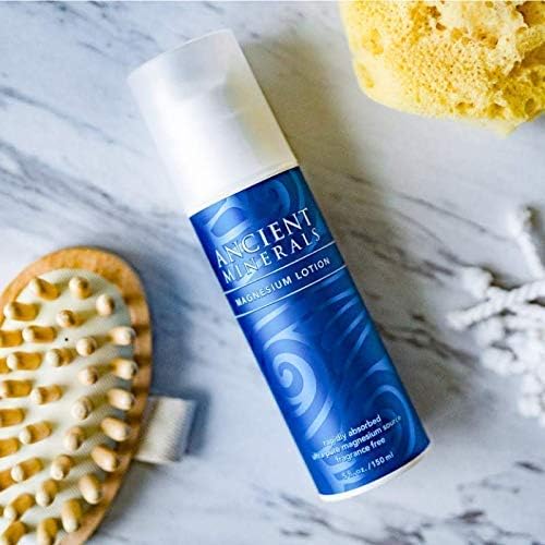 Magnesium Lotion / 镁 乳液 - crescentpharmacy.ca