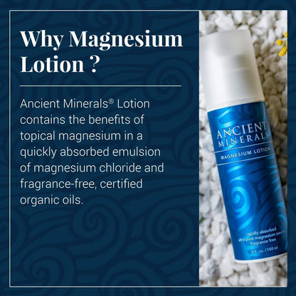 Magnesium Lotion