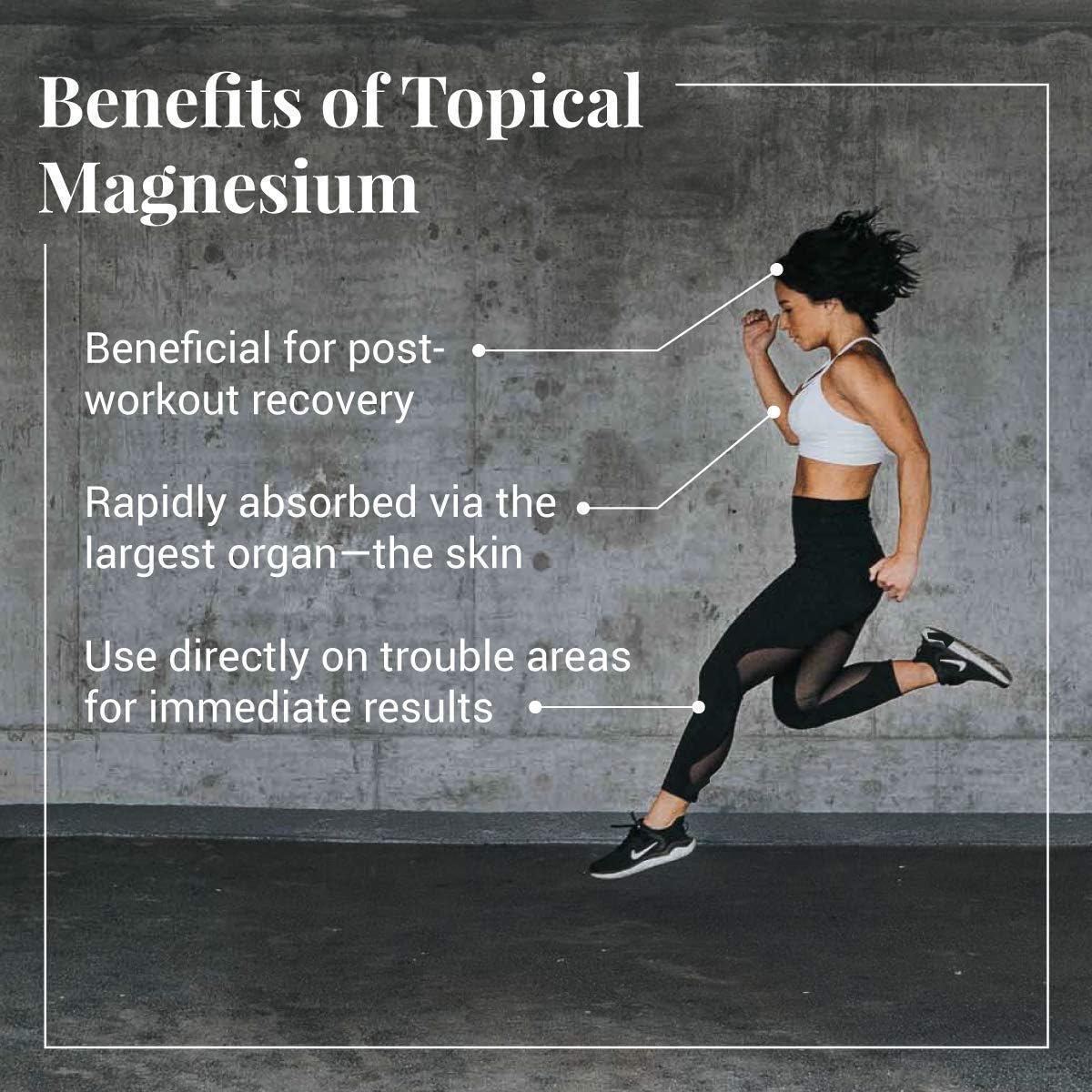 Magnesium Lotion / 镁 乳液 - crescentpharmacy.ca