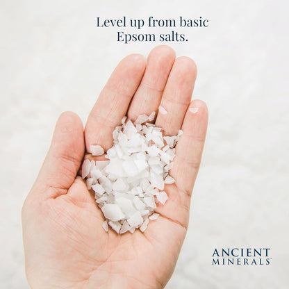 Magnesium Salt Bath Flakes / 镁盐 泡澡片 - crescentpharmacy.ca