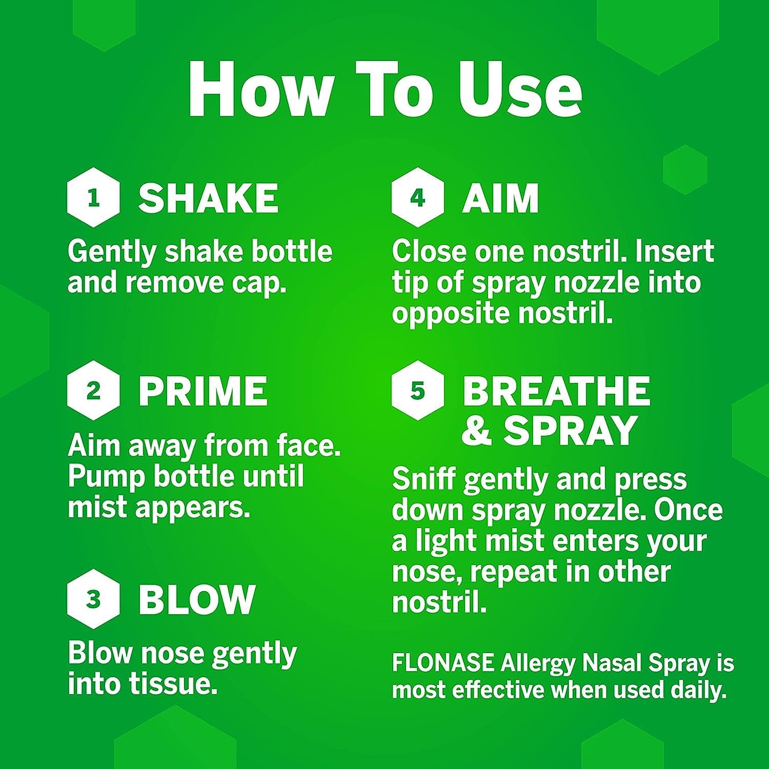 Allergy Relief Nasal Spray / 抗过敏 鼻喷雾 - crescentpharmacy.ca
