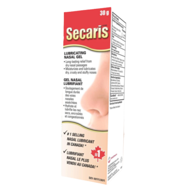 Nasal Gel / 鼻用凝胶 - crescentpharmacy.ca