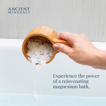 Magnesium Salt Bath Flakes / 镁盐 泡澡片 - crescentpharmacy.ca